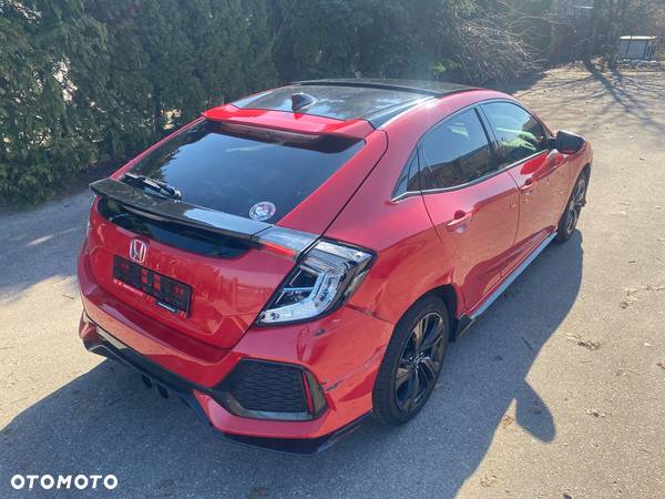 Honda Civic 1.5 i-VTEC Turbo Sport Plus - 23