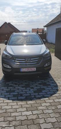 Hyundai Santa Fe 2.2 CRDi 4WD Automatik Premium - 32