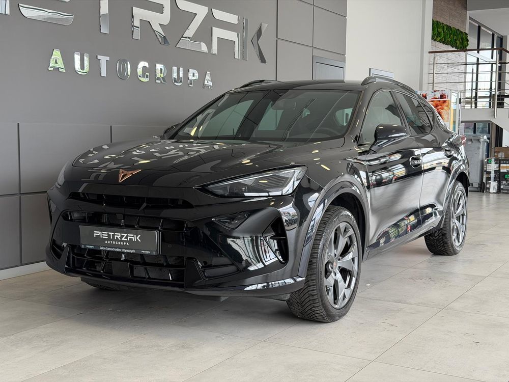 Cupra Cupra-formentor Pakiet EDGE, Dynamic DESIGN Salon Polska
