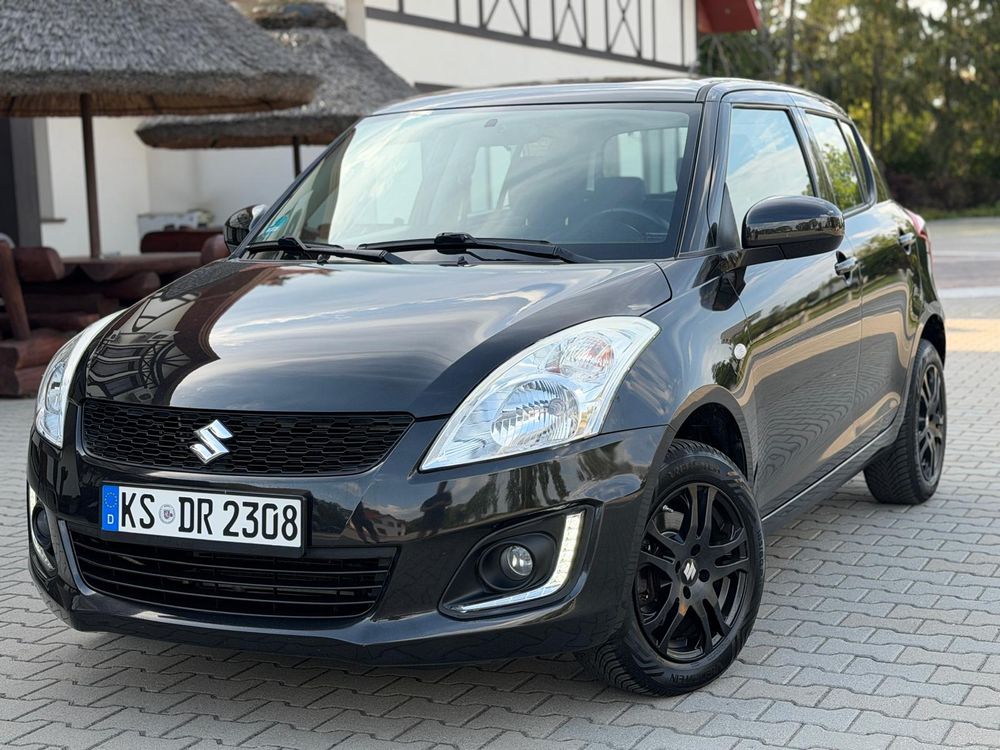 Suzuki Swift V (2010-2017) 1.2 4x4 Club 2015