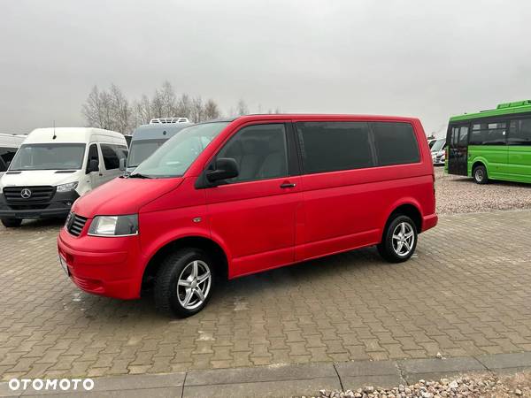 Volkswagen Transporter - 6