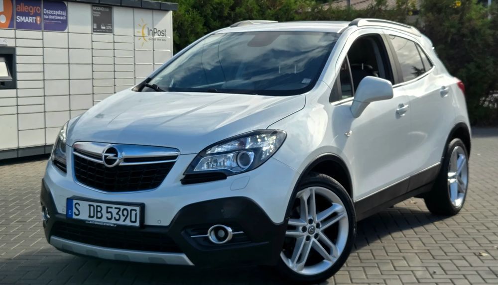 Opel Mokka I (2012-2019) 1.6 CDTI Automatik Color Innovation 2015