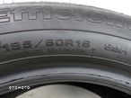 2x 195/60R16 OPONY LETNIE Goodyear EfficientGrip 89H - 5