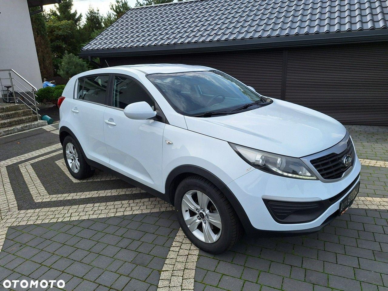 Kia Sportage - 4