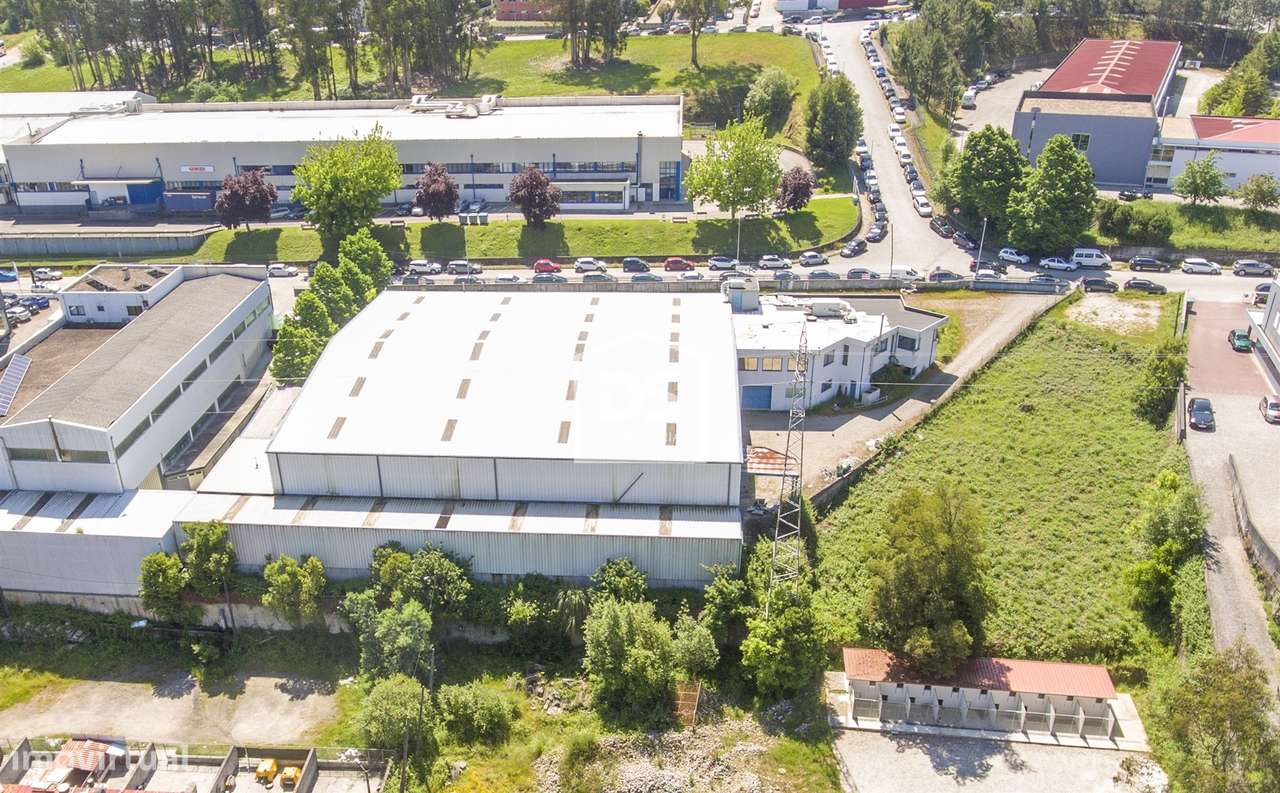 Armazém  Venda em Penafiel,Penafiel - Grande imagem: 5/31