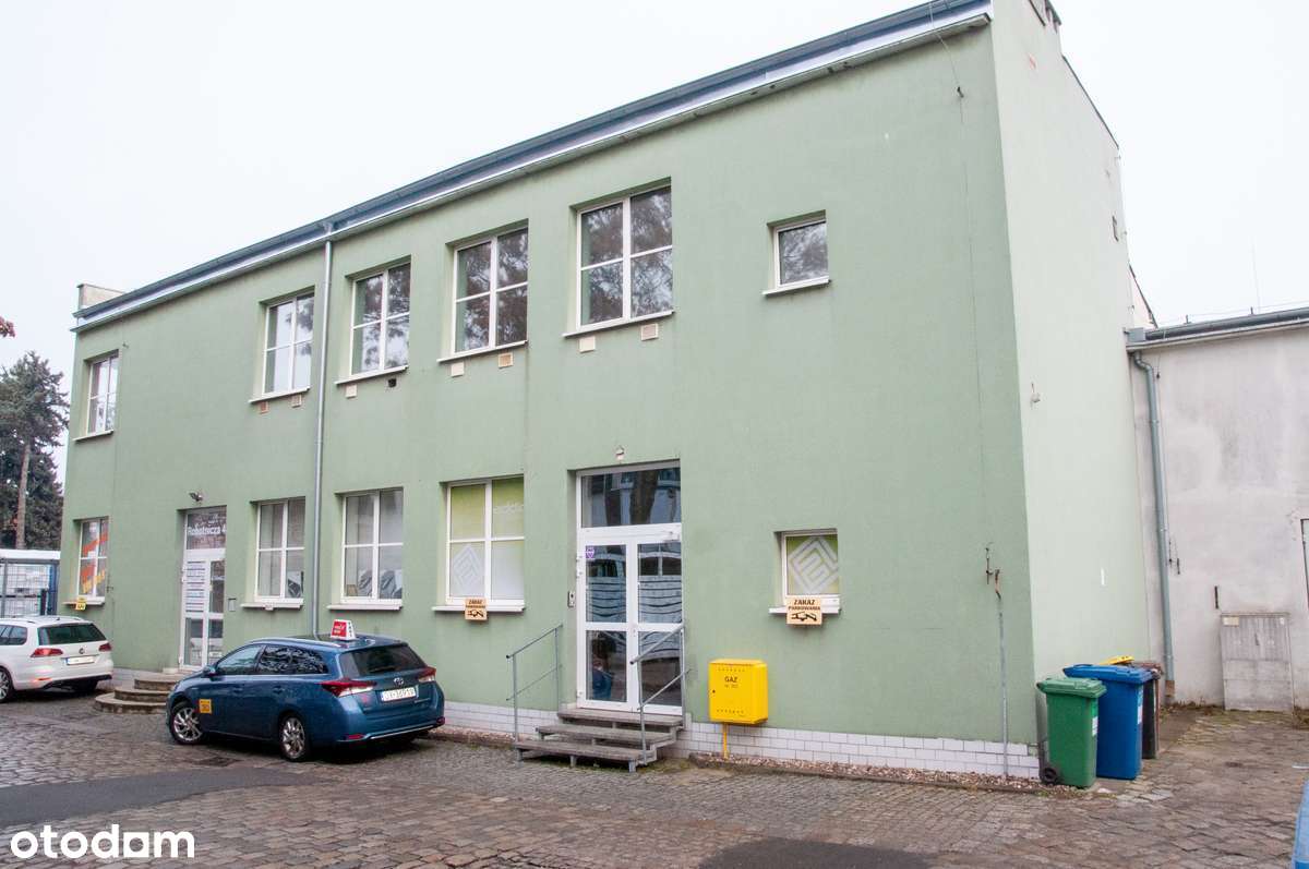 Wrocław Robotnicza – Jasny i wysoki lokal 70 m² na I piętrze - wynajmę - Pełny obrazek: 4/11