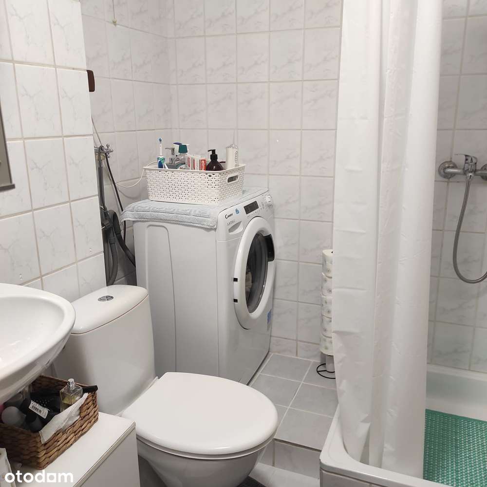 Trzypokojowe mieszkanie z balkonem i klimatyzacją-12