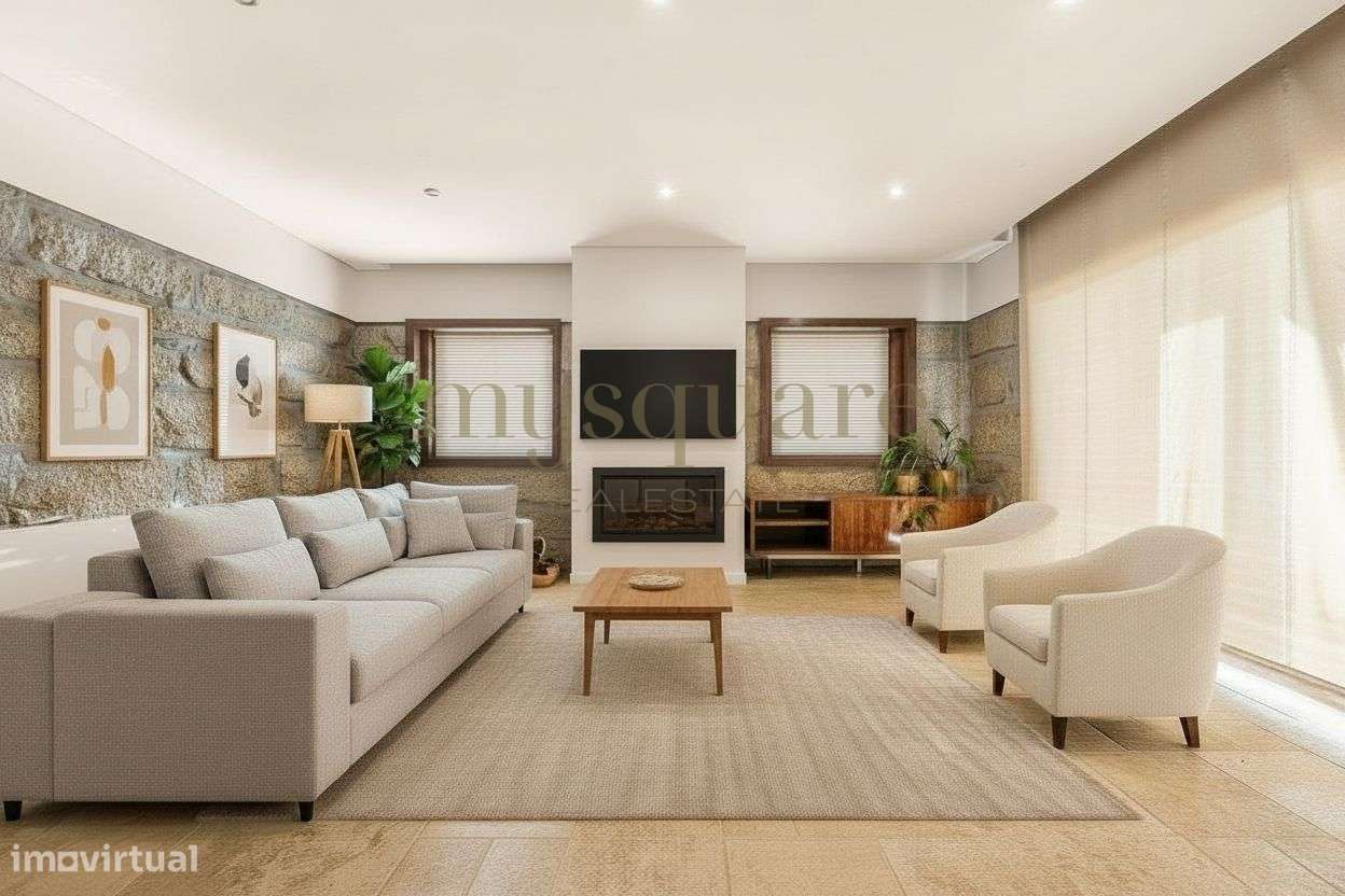 Moradia T4 Venda em Mafamude e Vilar do Paraíso,Vila Nova de Gaia-8