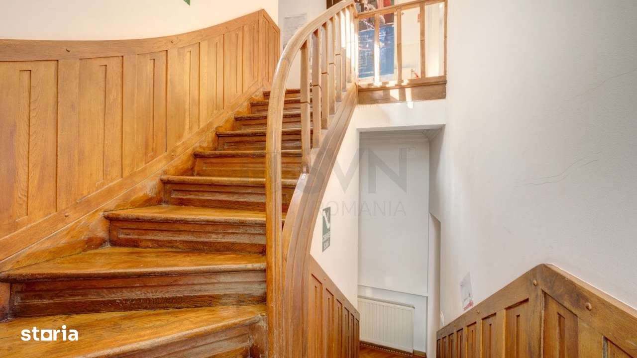 Vila interbelica in Cartierul Evreiesc l Ultracentral l Unirii - Imagine principală: 5/11