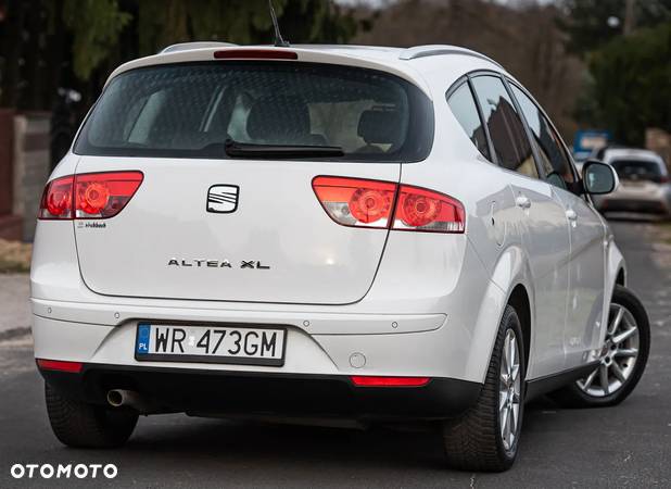 Seat Altea XL - 17