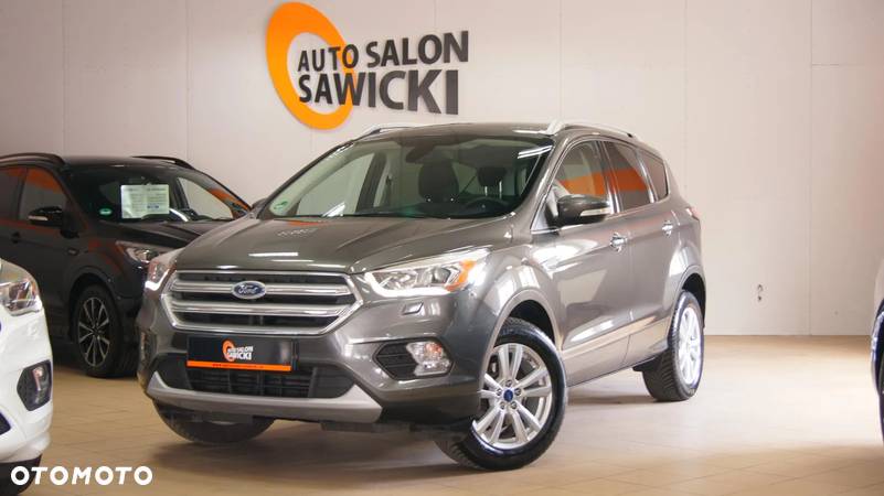 Ford Kuga 1.5 EcoBoost FWD Titanium ASS - 1