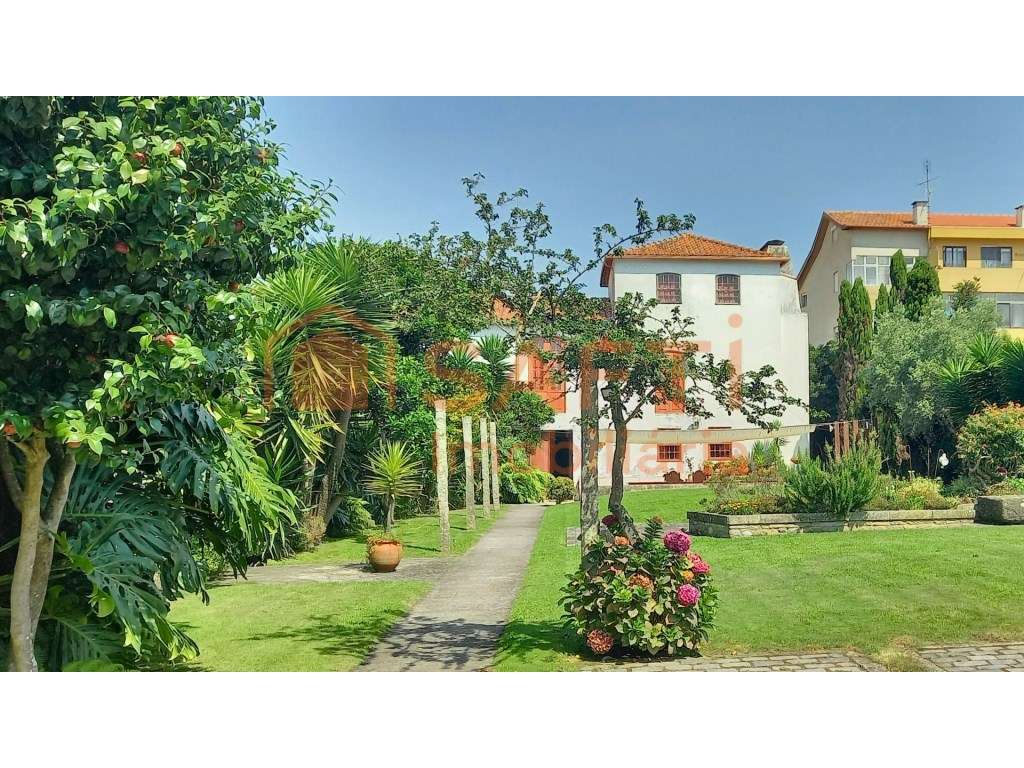 Solar Setecentista na Póvoa de Varzim, Porto - Grande imagem: 5/57