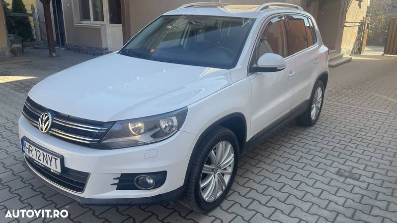 Volkswagen Tiguan 2.0 TDI 4Motion DSG Trend & Fun - 1