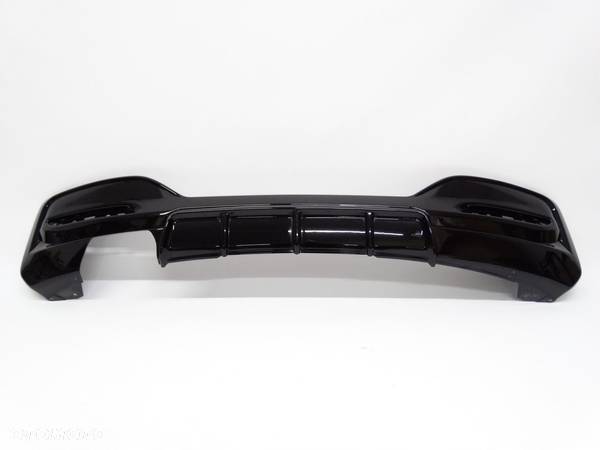 BMW F20 lift F21 LCI 15-19 spoiler zderzaka tylnego MorVision MV20200067 - 3