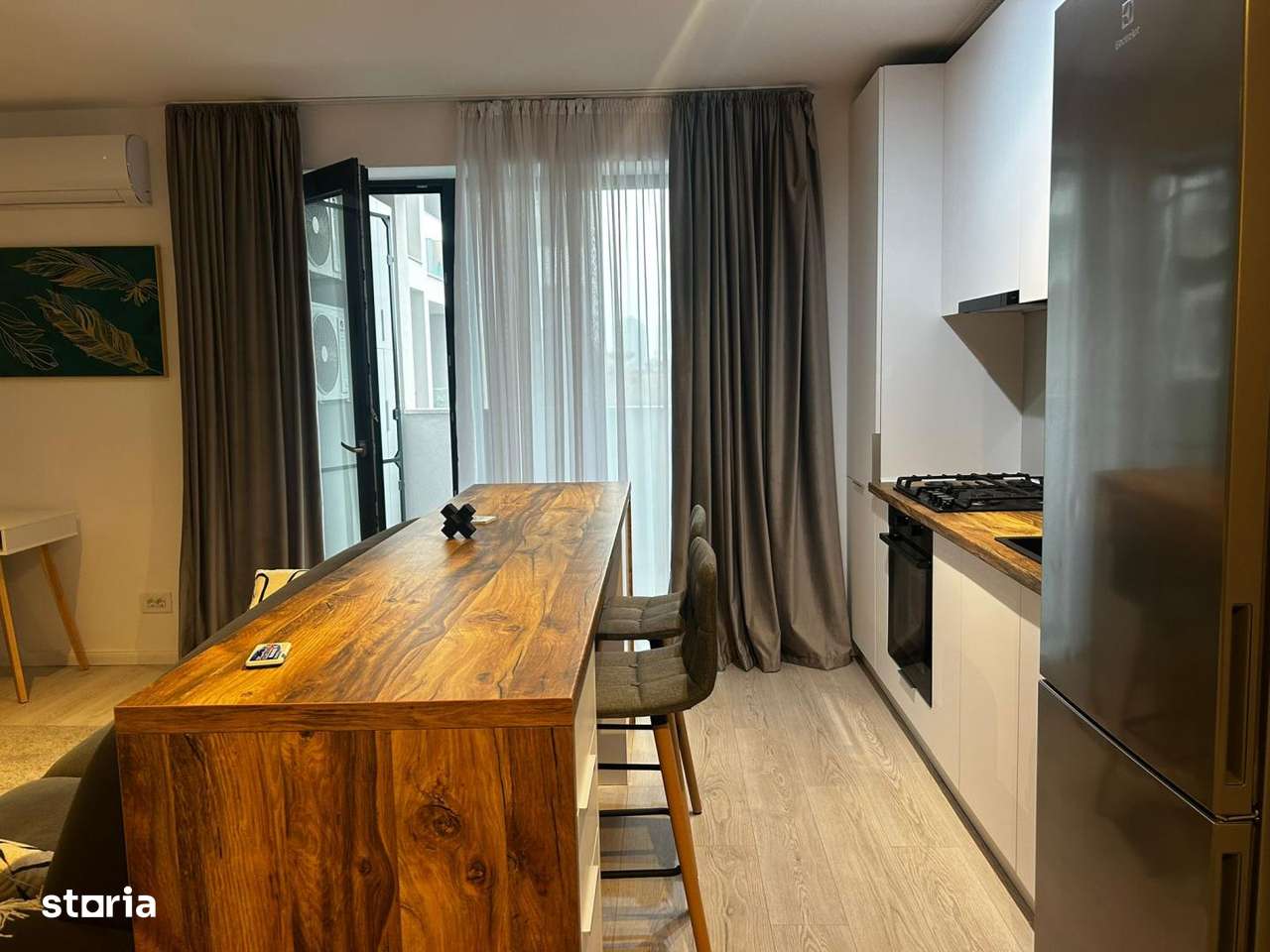 vanzare 2 camere lux. parcare inclusa  Core Timpuri Noi-12