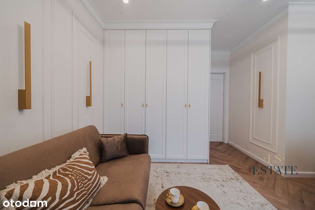 Apartament premium w sercu Warszawy-15