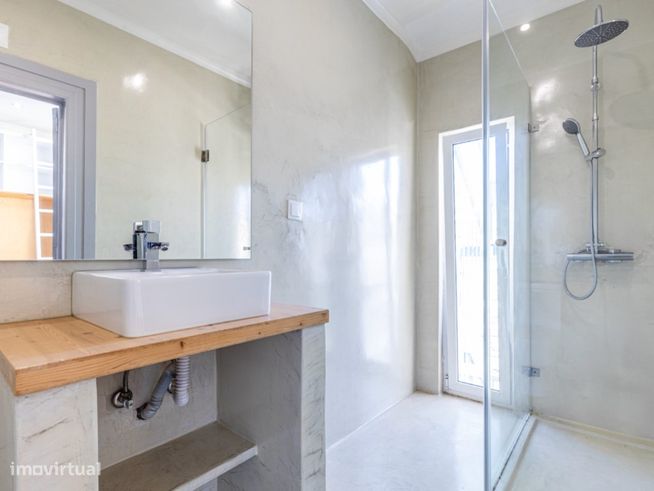 Apartamento T3 totalmente remodelado em Alvalade - Lisboa-22