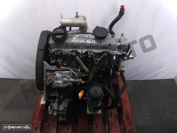 Motor Alh Vw Bora (1j) [1998_2013] 1.9 Tdi - 1