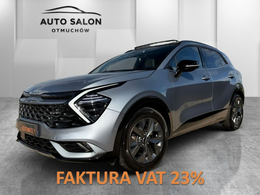 Kia Sportage V 2024