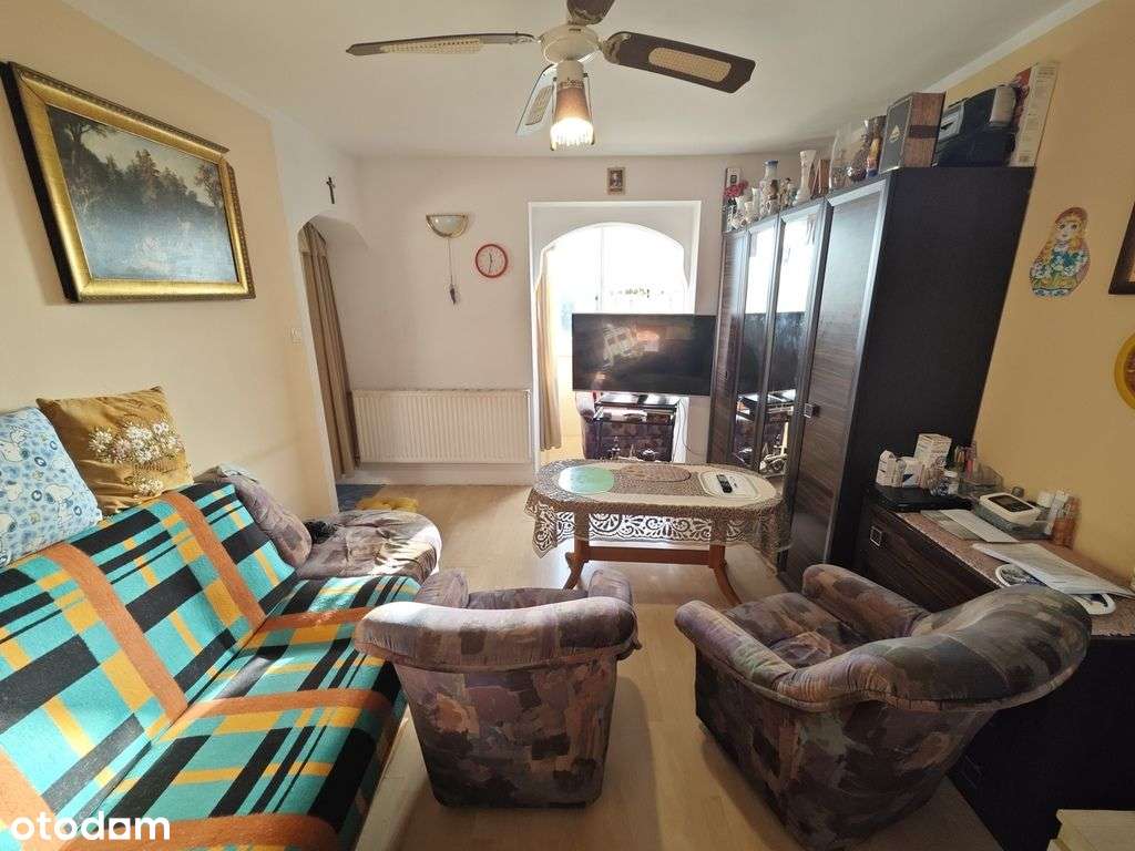 Mieszkanie, 31 m², Szczecin-4