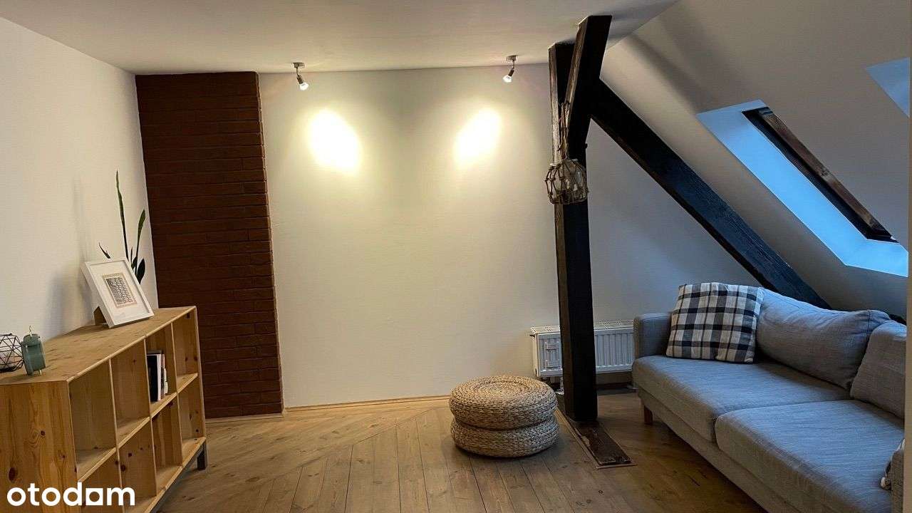 Mieszkanie 54mkw, 2 poziomy - Śródmieście, Wrocław