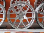 Jantes Haxer HX022 18 x 9+10 5x120 Silver Bmw - 16