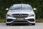 Mercedes-Benz CLA 180 d Shooting Brake AMG Line Aut. - 5