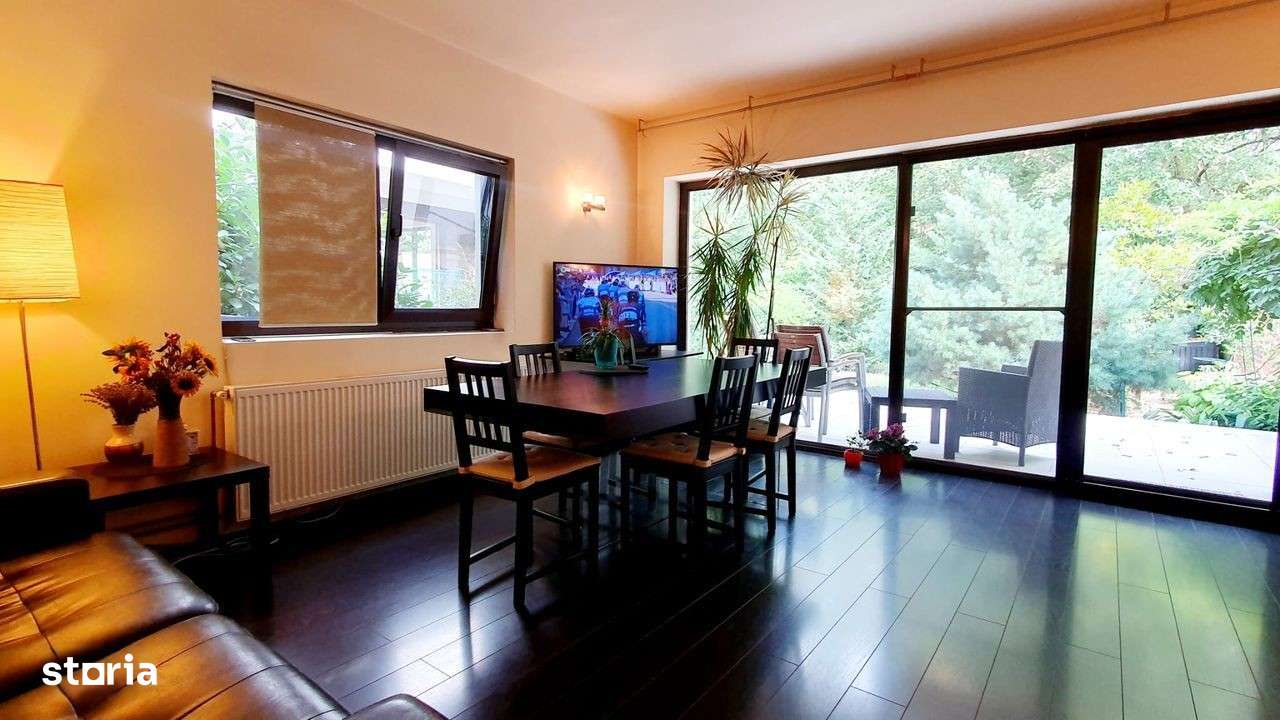 Vila Individuala P+1+Pod 5 camere, 2 bai, Metrou Paris Padurea Baneasa-4