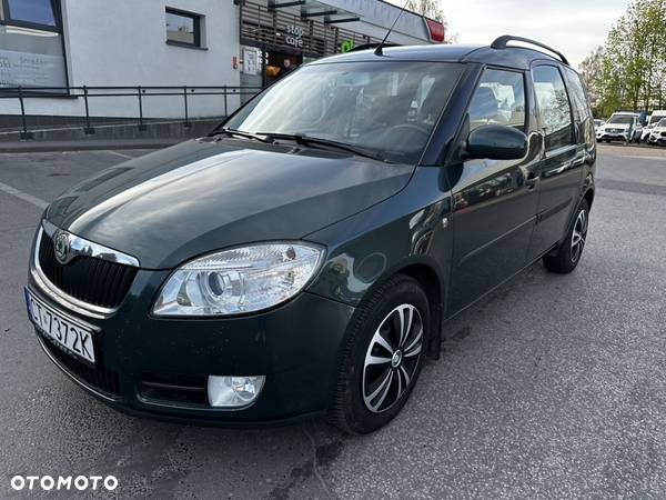 Skoda Roomster 1.4 TDI Style - 1