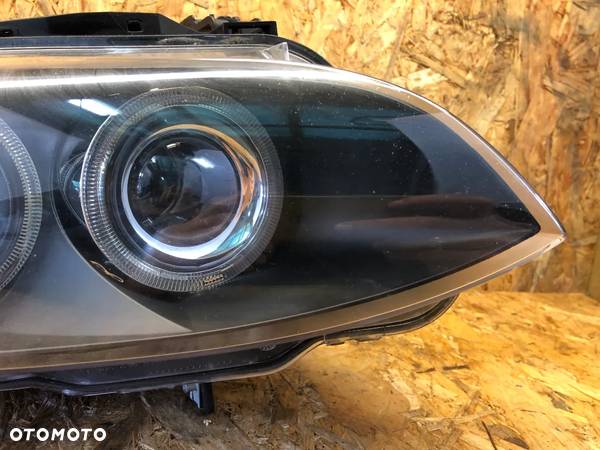 LAMPA BIXENON PRZEDNIA LEWA PRAWA BMW E92 E93 EUROPA - 22