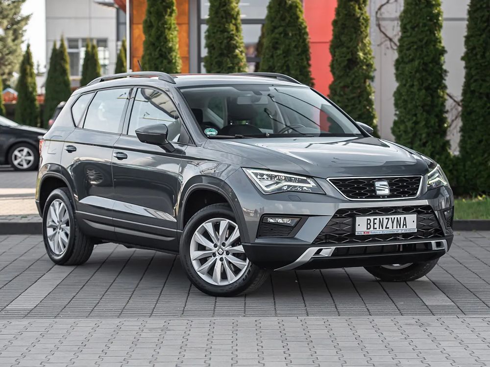 Seat Ateca 2017