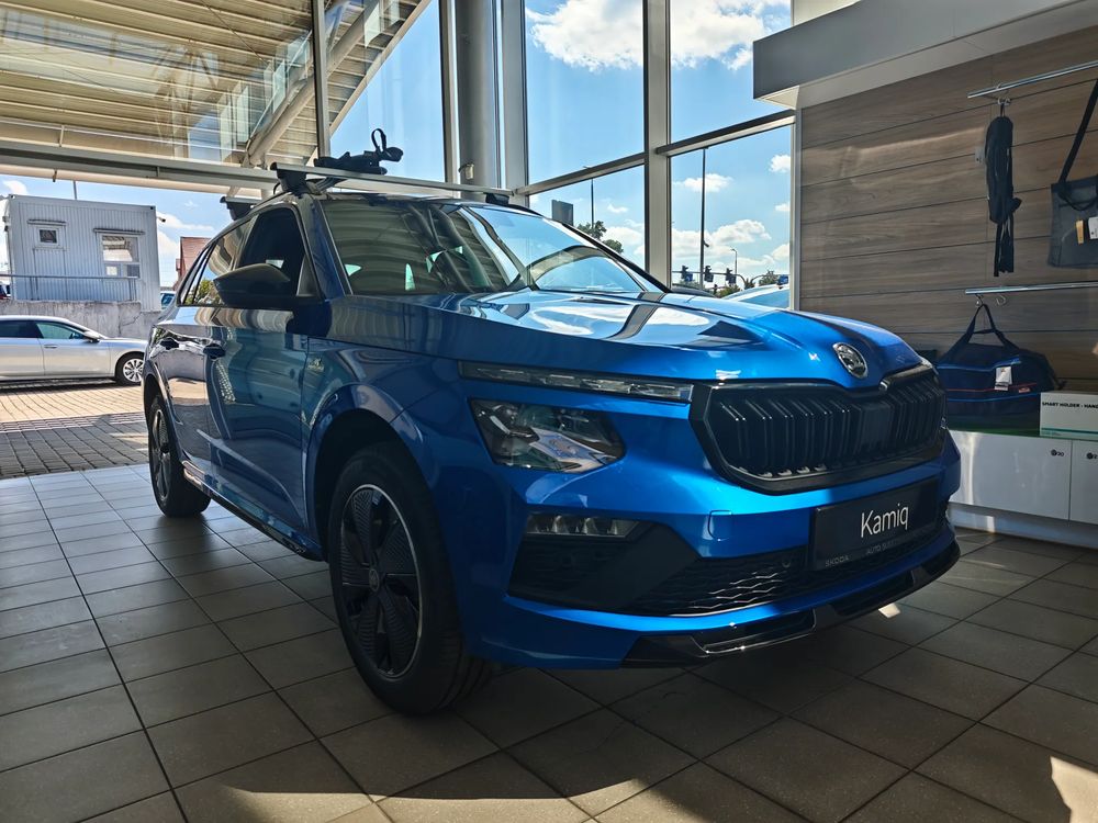 Skoda Kamiq 1.0 TSI Monte Carlo DSG 2026