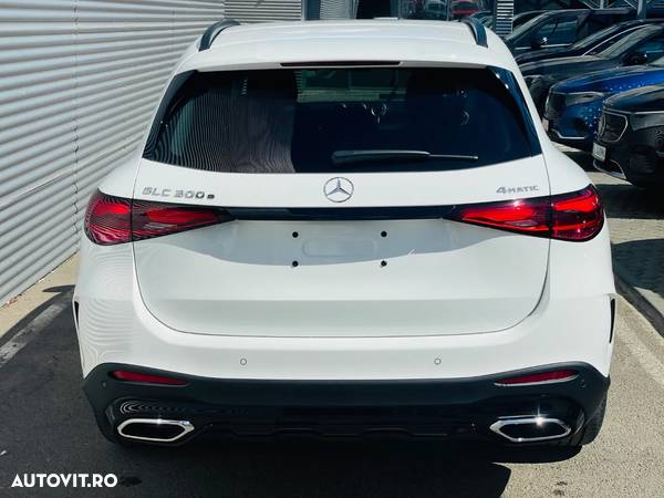 Mercedes-Benz GLC 300 e 4MATIC - 7