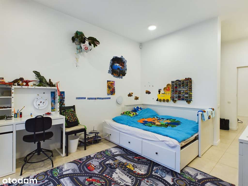 Niepowtarzalny apartament z ogrodem-7