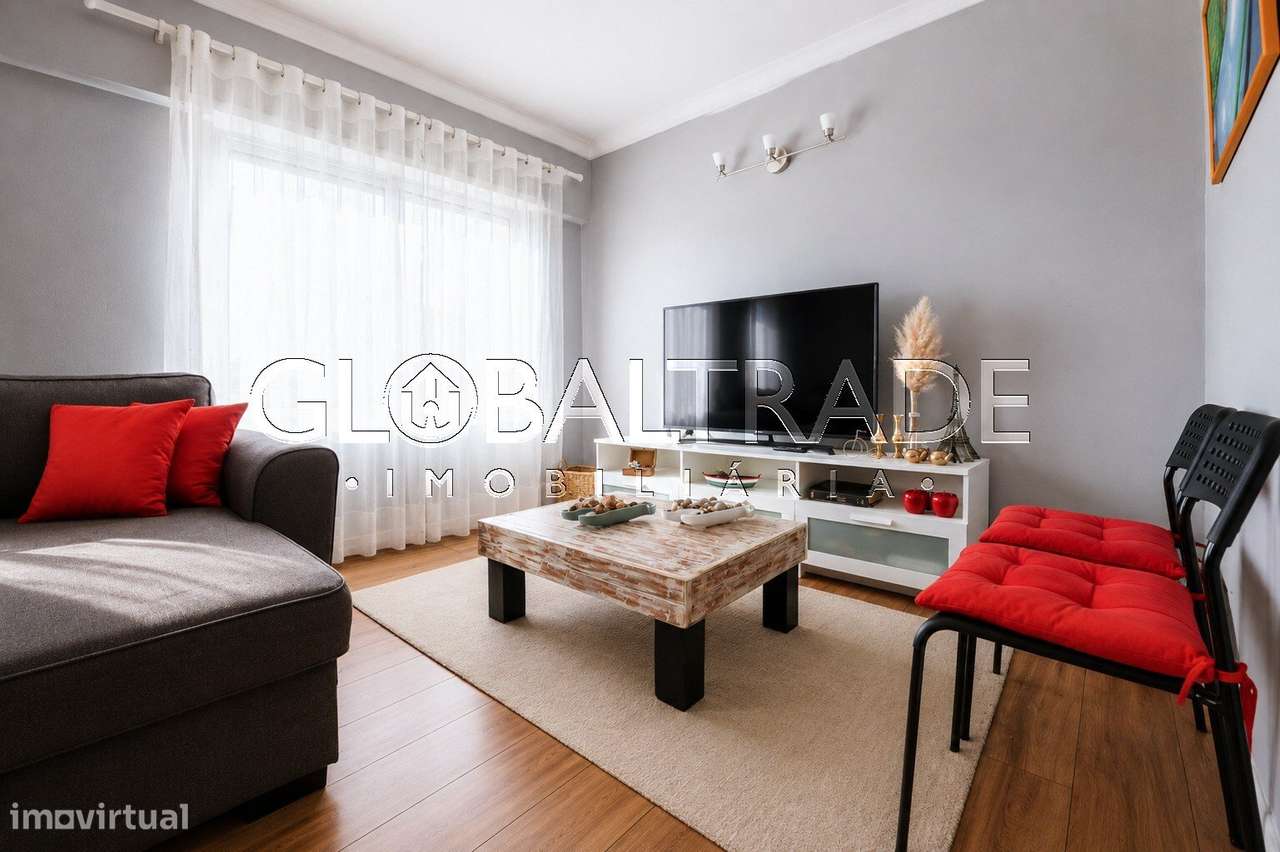 Apartamento T3 Renovado em Valbom-8