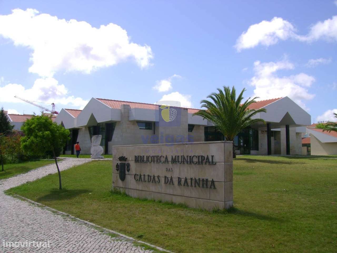 Terreno Urbano para Construção  no Centro das  Caldas da Rainha - Grande imagem: 5/6