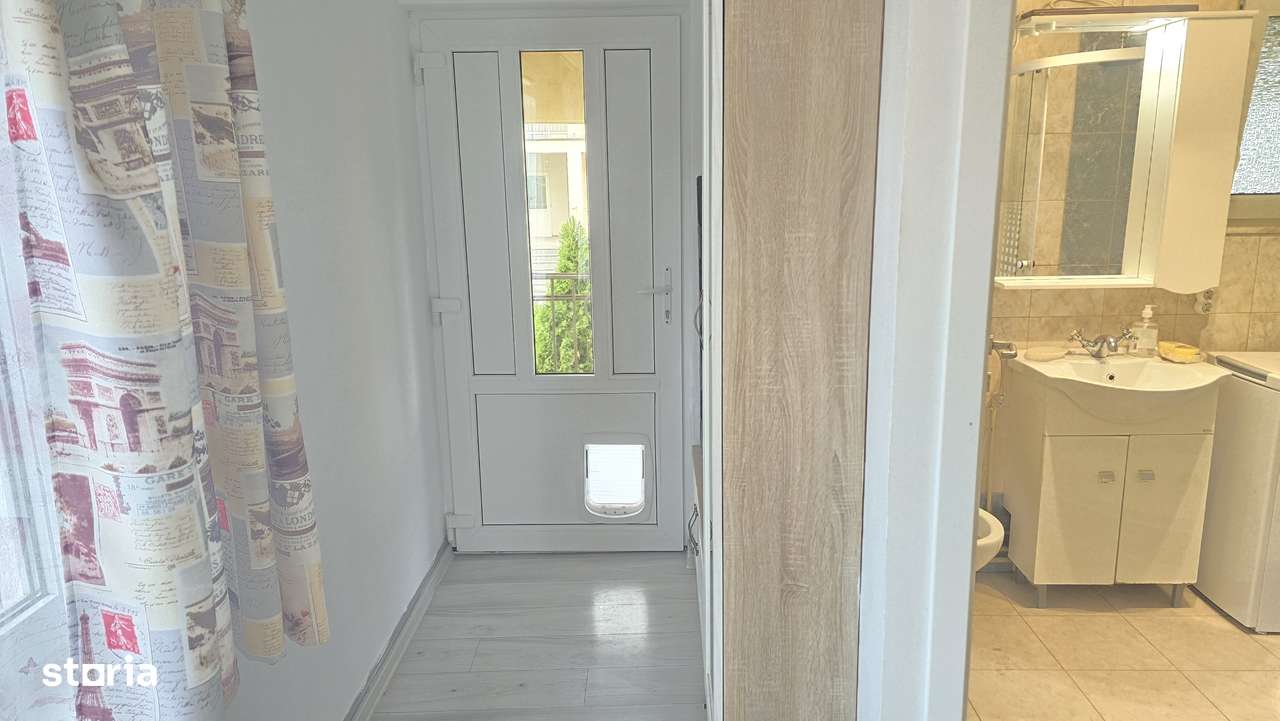 Inchiriez apartament in casa si curte in Deva, situat la etajul 1, - Imagine principală: 5/17