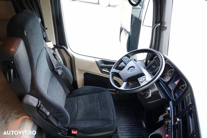 Mercedes-Benz ACTROS 1845 / BIG SPACE / 2018 - 28