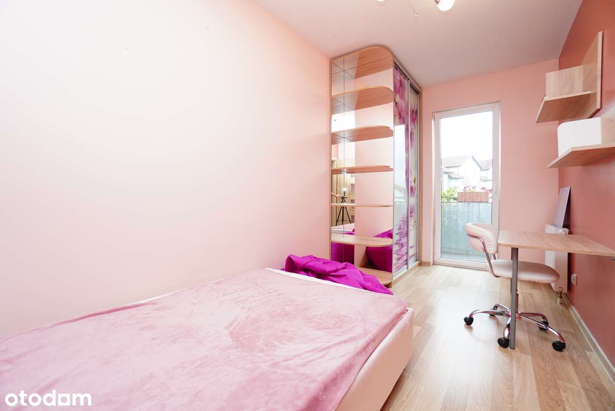 Dwustronne 3-pok przy ul. Halszki 28 | Duży balkon | Winda | 2016 r.-10