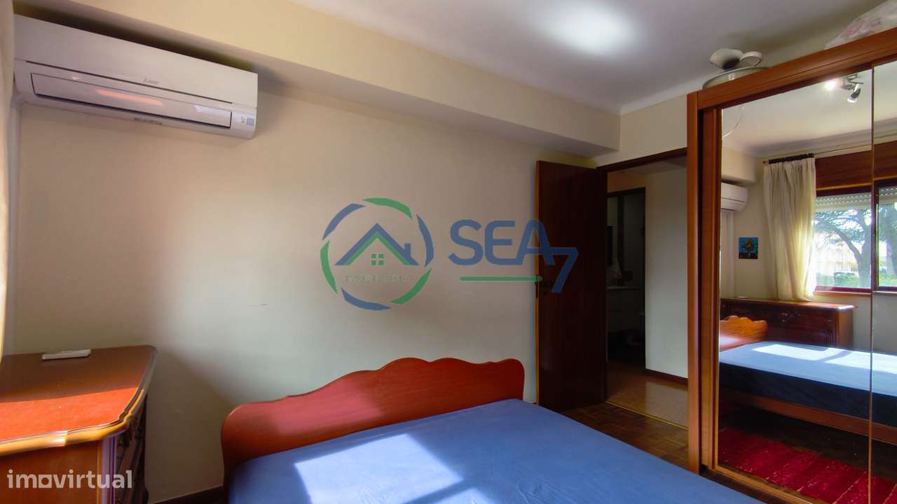 Apartamento T2 com garagem em Esposende-17