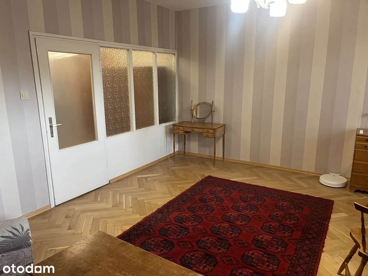 Duże mieszkanie przy ul. Przybyszewskiego z garażem-13