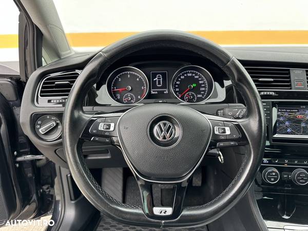 Volkswagen Golf 2.0 TDI DSG BMT Highline - 18