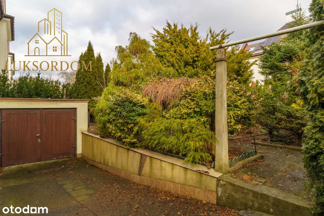 Willa w centrum Łodzi | 205 m² | Idealna pod inwestycję |-18