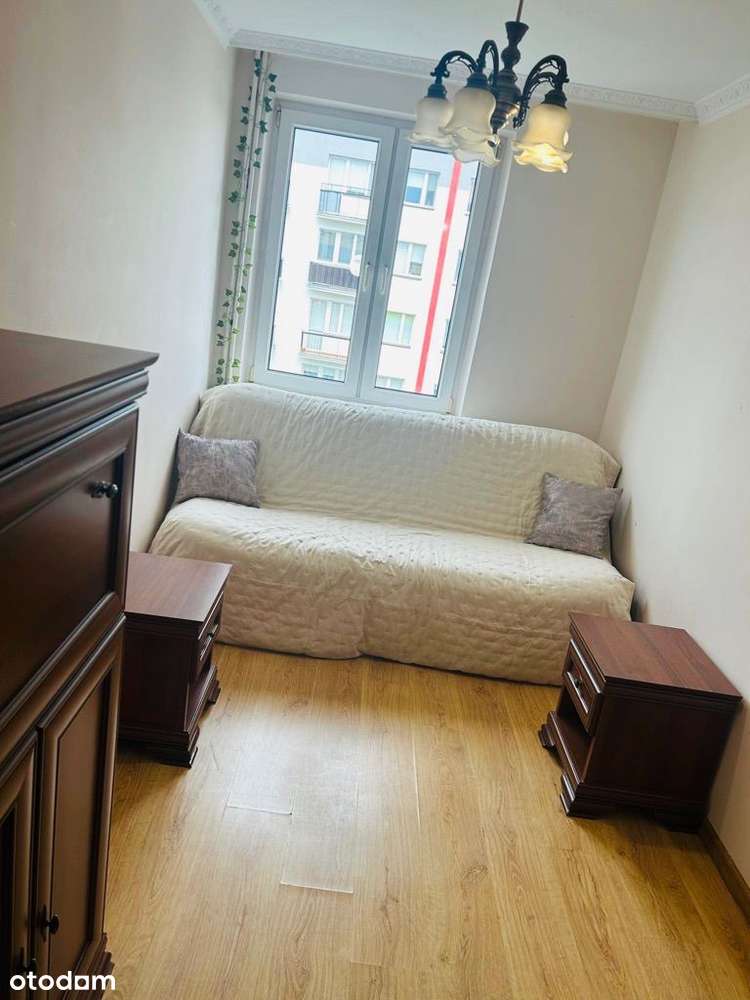 Stylowe mieszkanie 47,60m2; 71 Pułku Piechoty-18