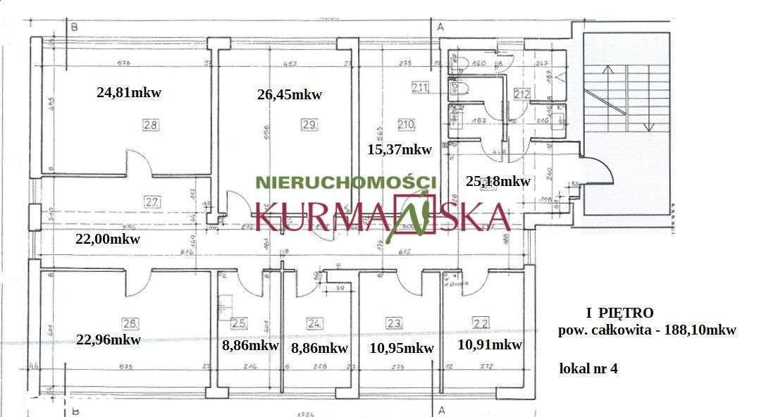 Budynek biurowo-usługowy Zielona Góra - Pełny obrazek: 4/13