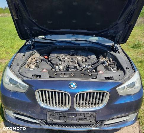 Pompa Paliwa BMW 5GT F10 F07 F01 550 N63B44 2013 - 5