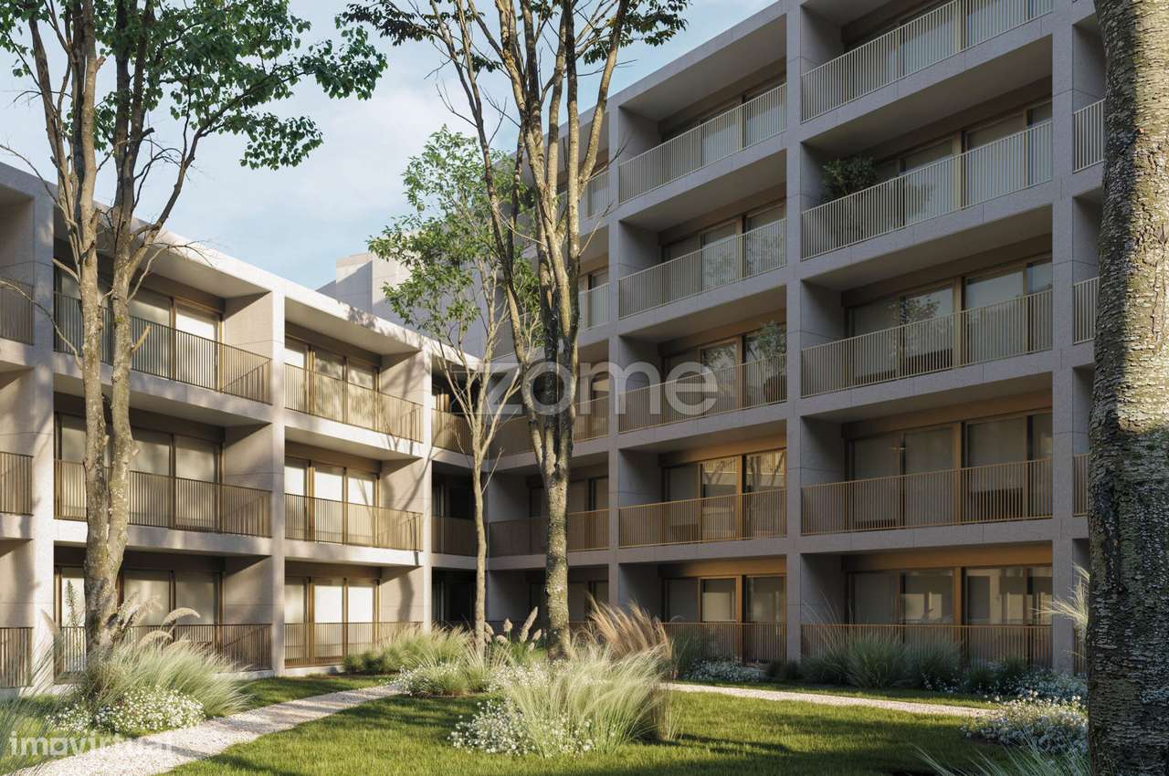 Apartamento T0 Empreendimento São Dinis - Grande imagem: 1/13