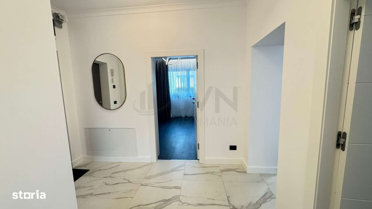 Apartament deosebit de 3 Camere I Primaverii-13