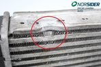 Radiador do intercooler Renault Clio III Fase II|09-12 - 2