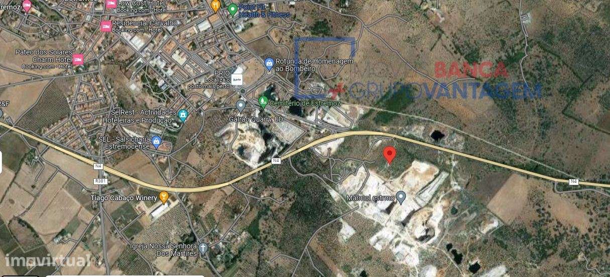 Armazém industrial em lote de terreno urbano com 6.939m², localizad... - Grande imagem: 5/5
